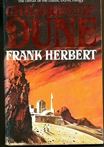 Children of Dune, by Frank Herbert