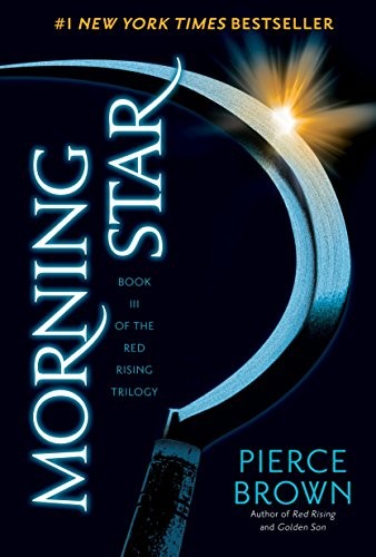Morning Star, by Pierce Brown