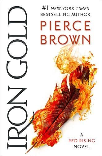 Iron Gold, by Pierce Brown